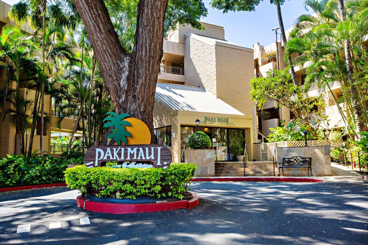 فيلا Paki Maui 405 Kahana المظهر الخارجي الصورة